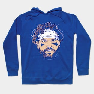 Dawson Knox Swag Head Hoodie